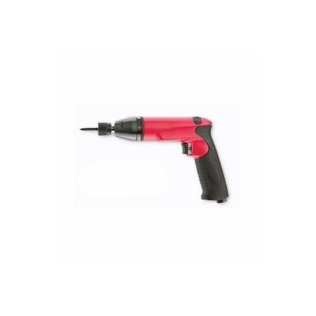 Sioux Tools Pneumatic Screwdriver, Bare Tool ToolKit, QuickChange Chuck, 14 Chuck, 2000 RPM, 79 nm, 1 hp,  SSD10P20P